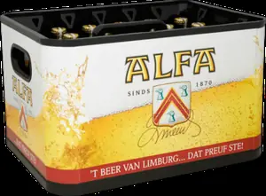 Alfa Edel Pils